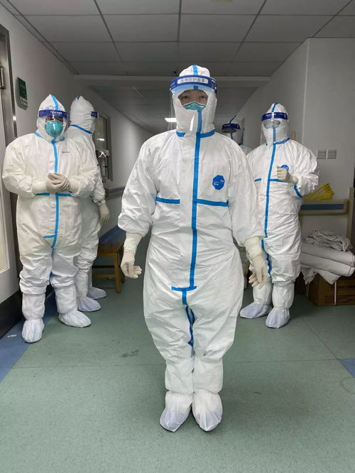 武汉必胜，没有悬念 一个上海医生的金银潭十日与医护人员的防护装备