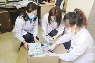 同舟共济，爱心共助疫情防控——致敬一线医护人员的防护屏障